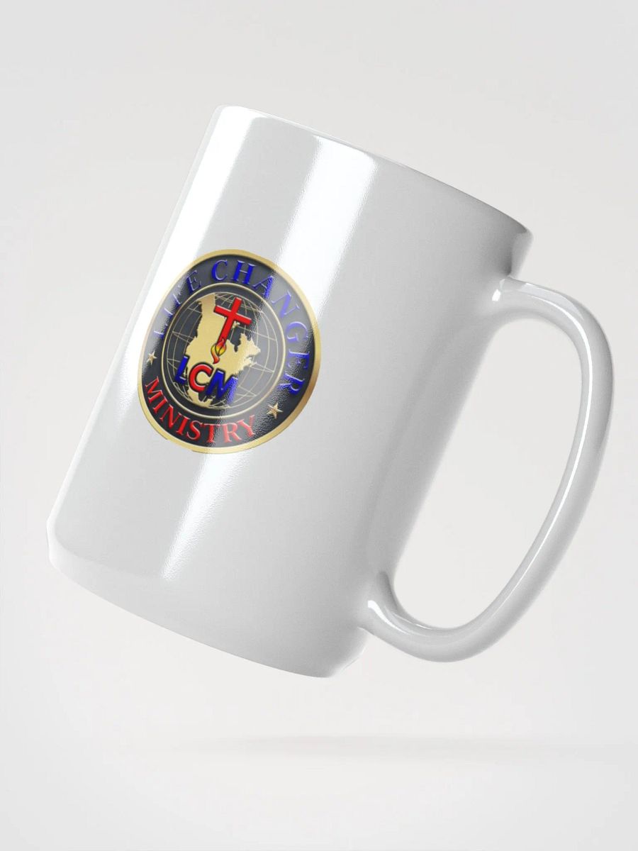 Life Changer Ministry Mug product image (2)