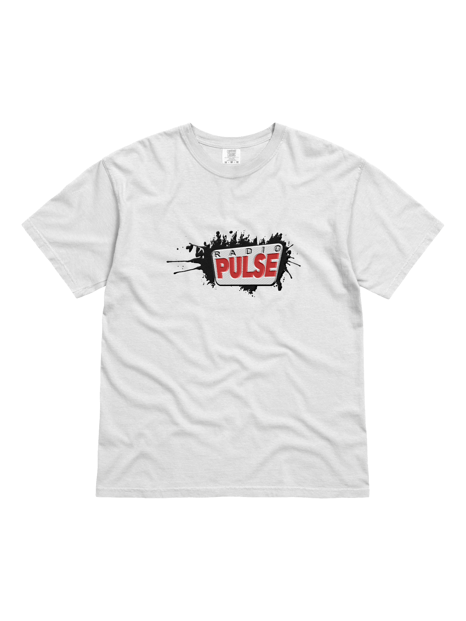 T-Shirt Radio Pulse cousu product image (1)
