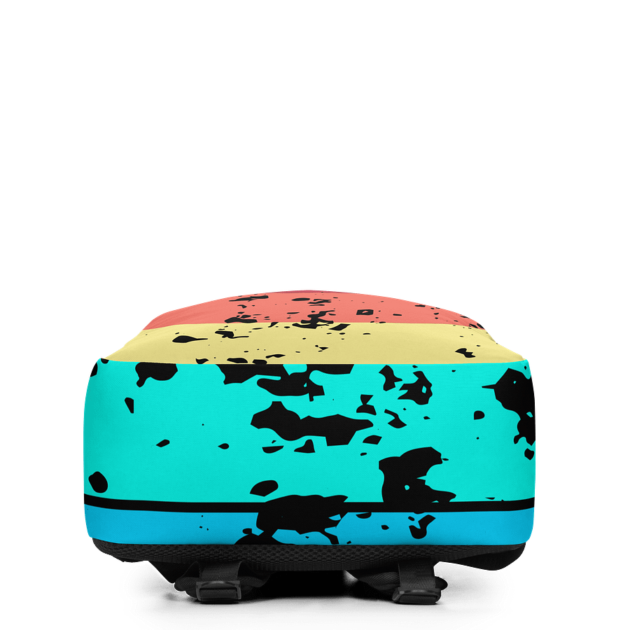 Splatter Spectrum Custom Backpack product image (4)