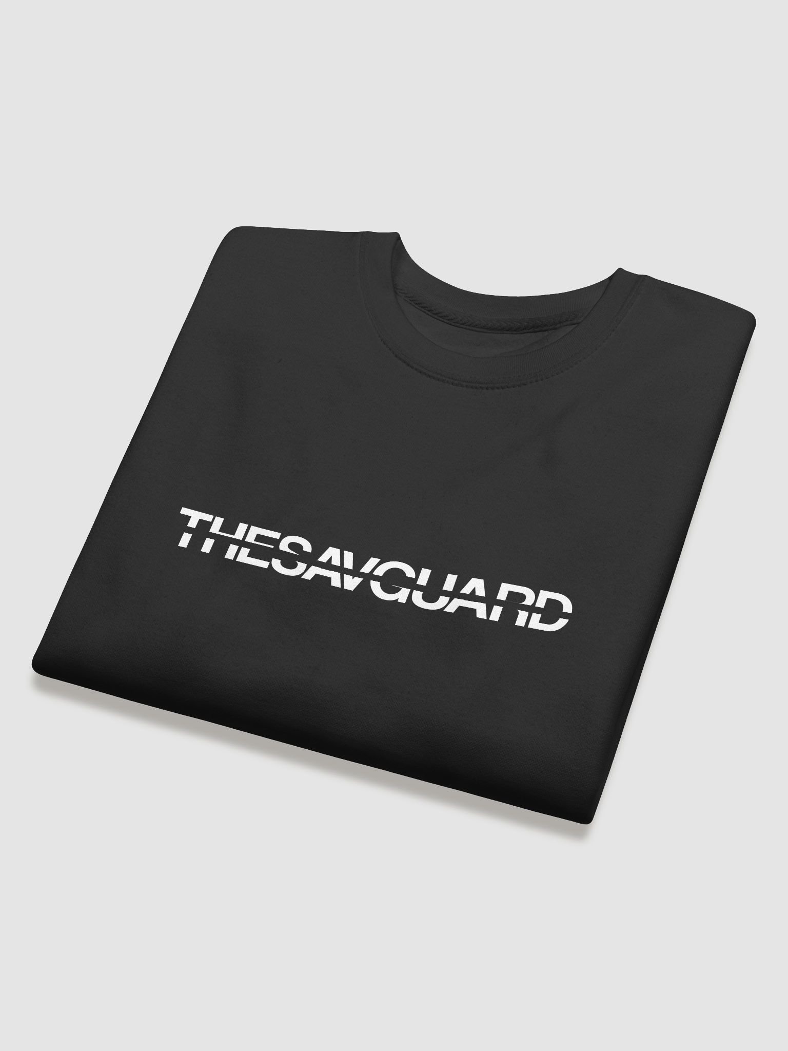 The Sav Guard Premium Crew Neck Sweatshirt product image (4)