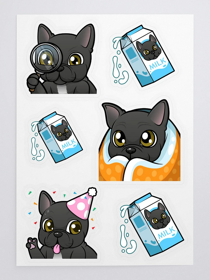 Pepper Stickers product image (1)