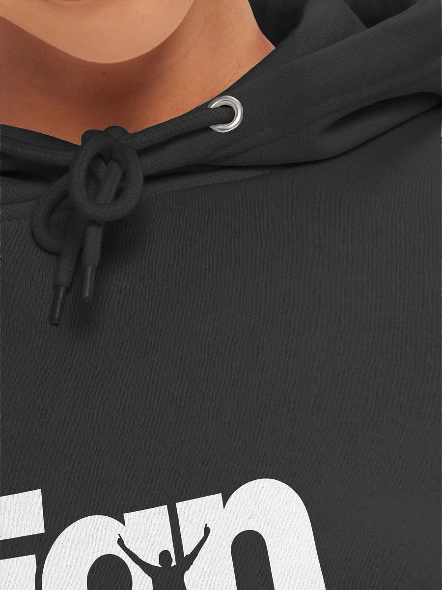 Fan for a Day Logo Hoodie product image (7)