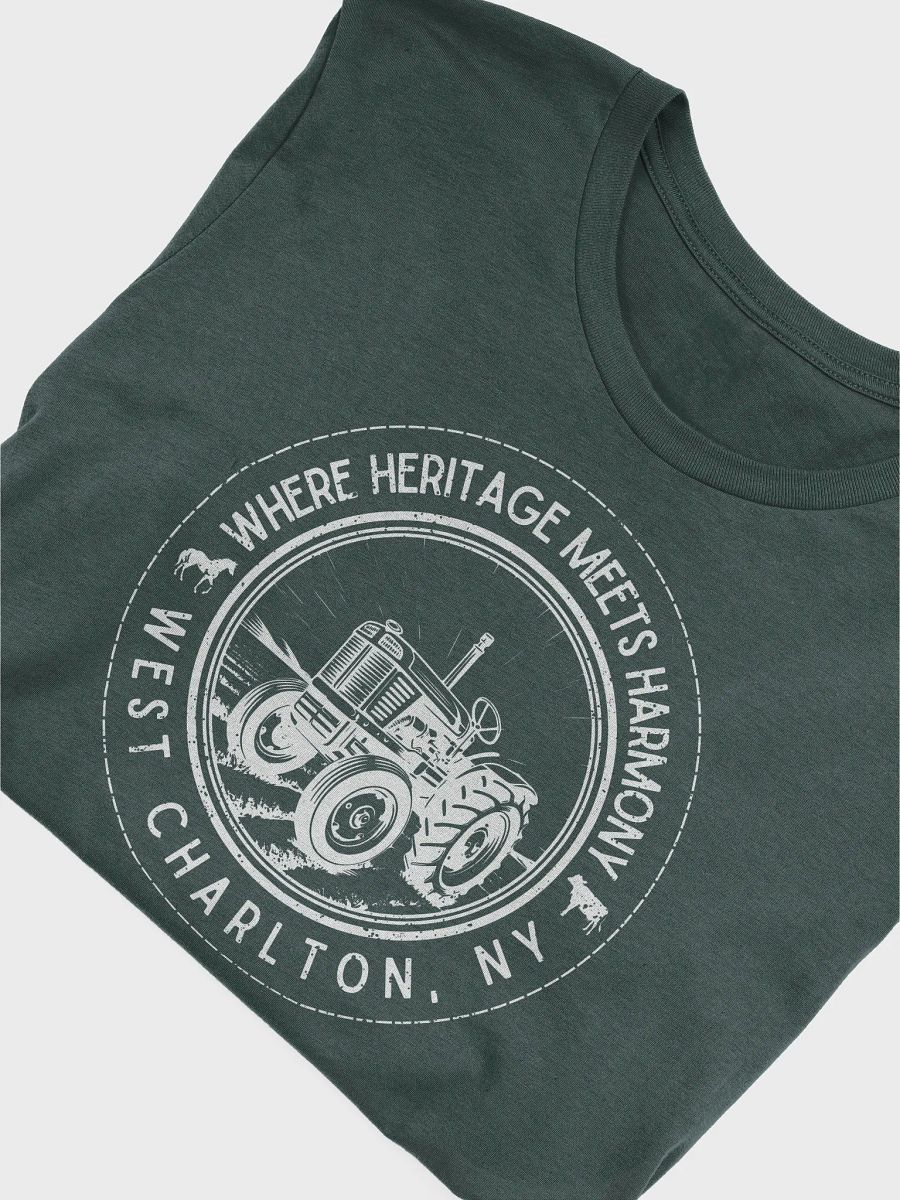 West Charlton, NY T-Shirt product image (5)