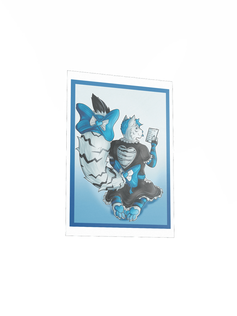 Tiger2Maid Matte Paper Poster product image (12)