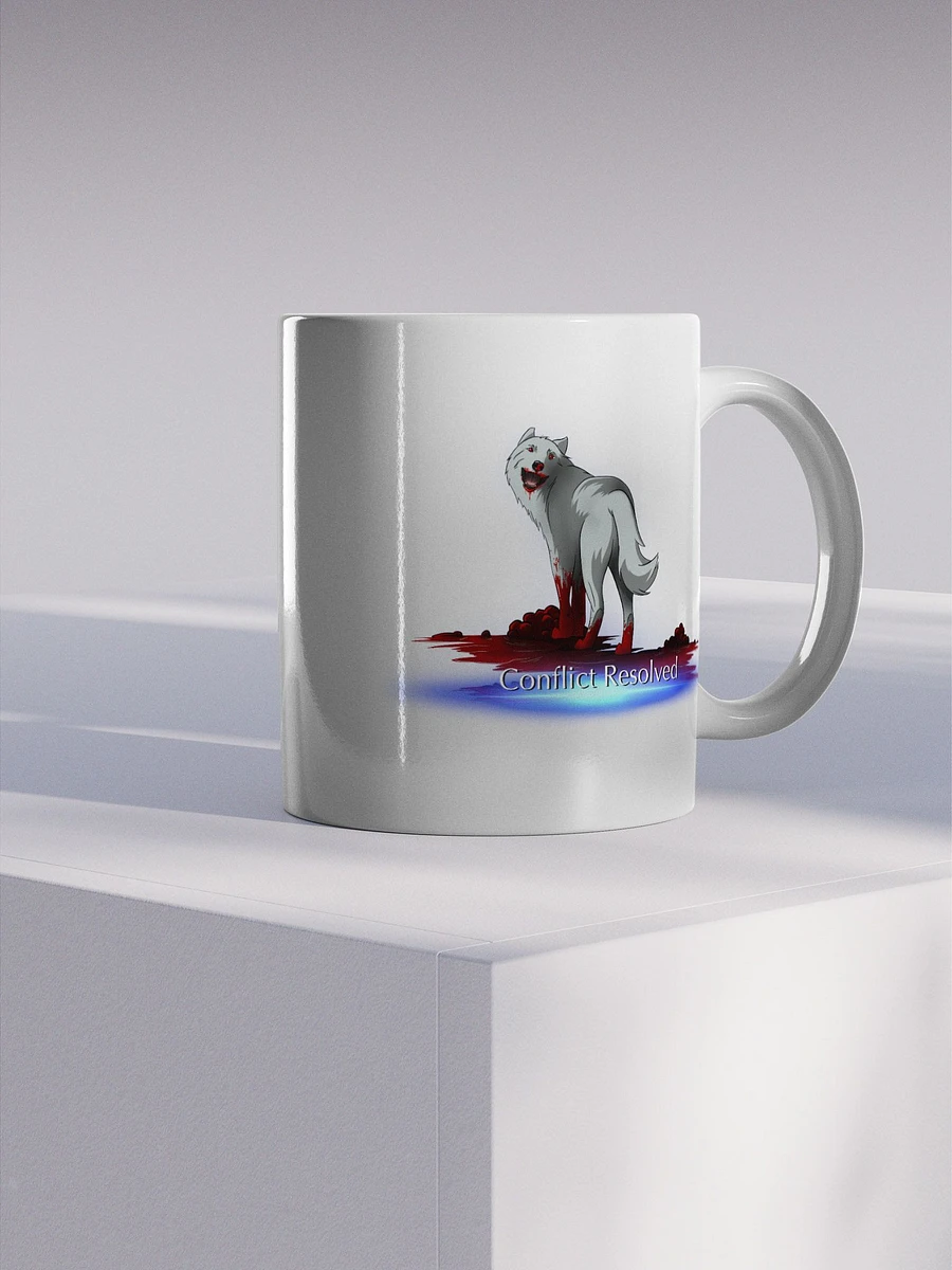 Conflict Resolved Mug product image (4)