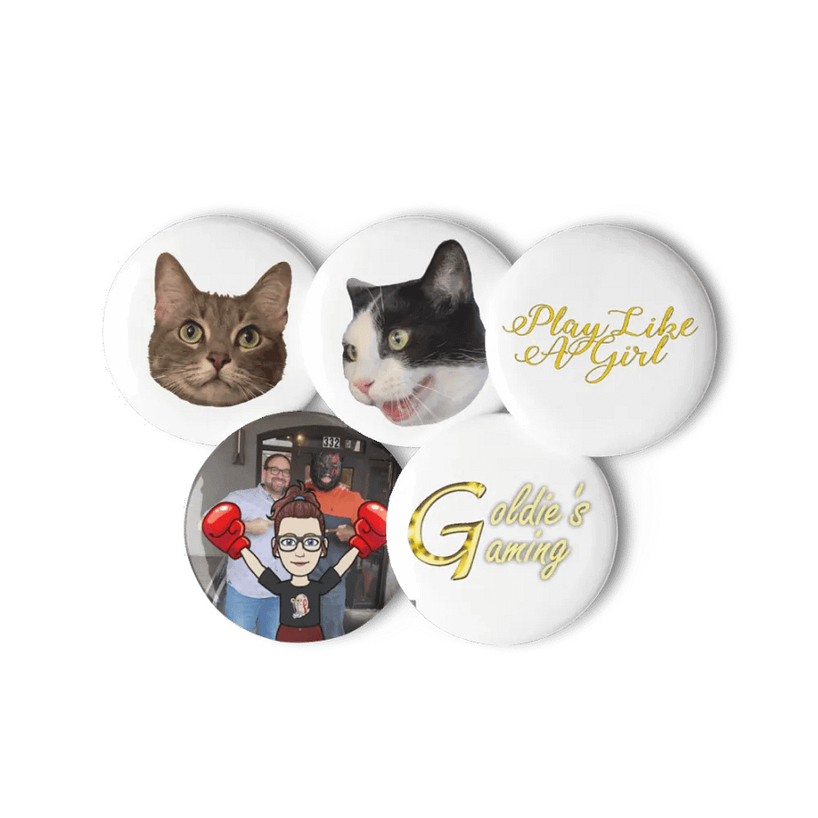 Goldie Pins product image (2)