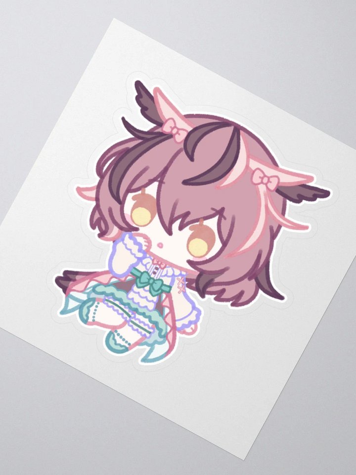 Crayon Art Amaya - Sticker product image (2)