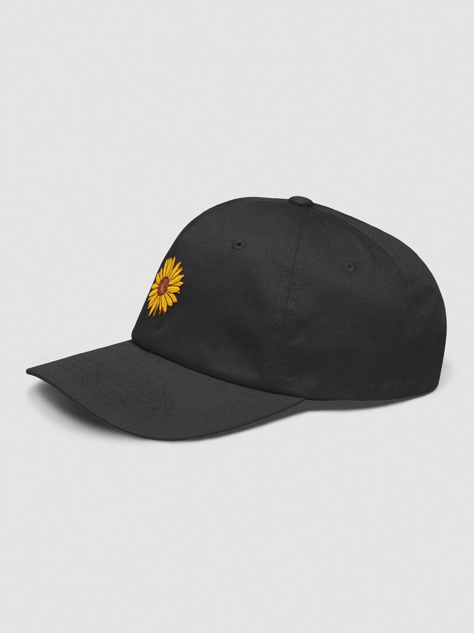 Helianthus Sunflower Dad Hat product image (24)