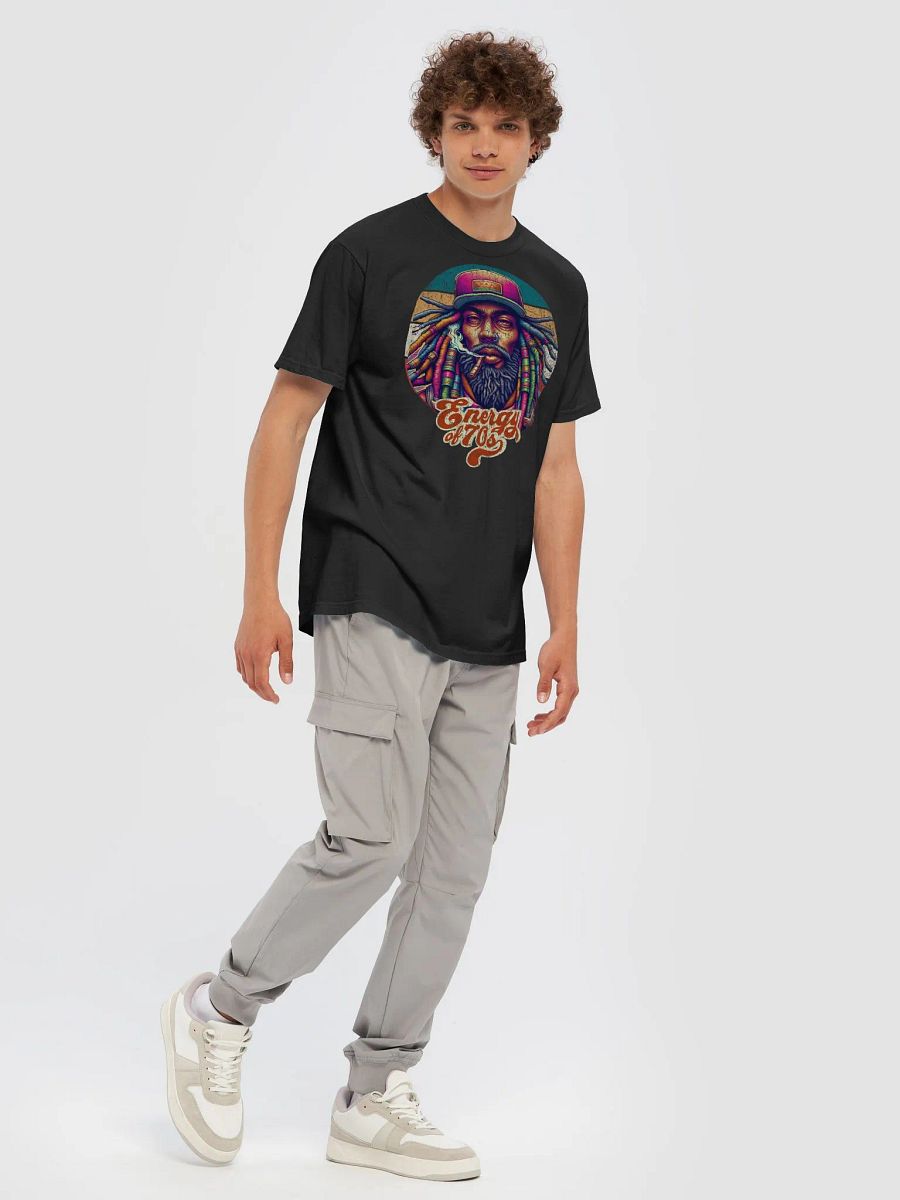 Energy of the 70s – Retro Rasta Vibes product image (2)