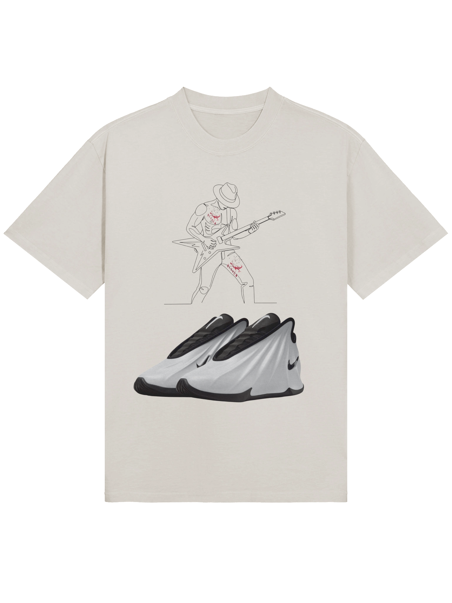 nike gt future metallic silver lil wayne fake rockstar product image (1)