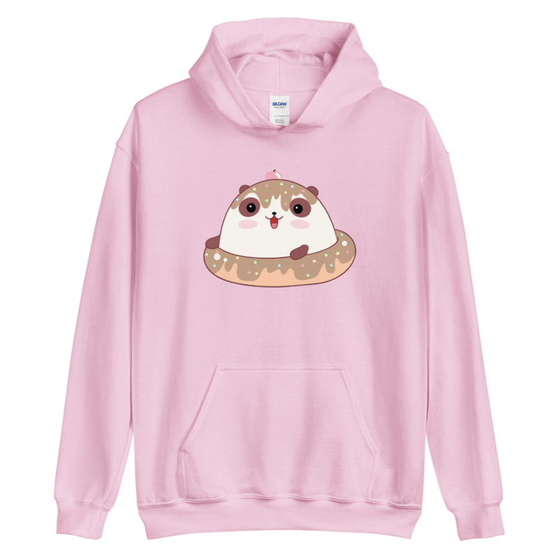 PANDAZPLAY HOODIE product image (1)