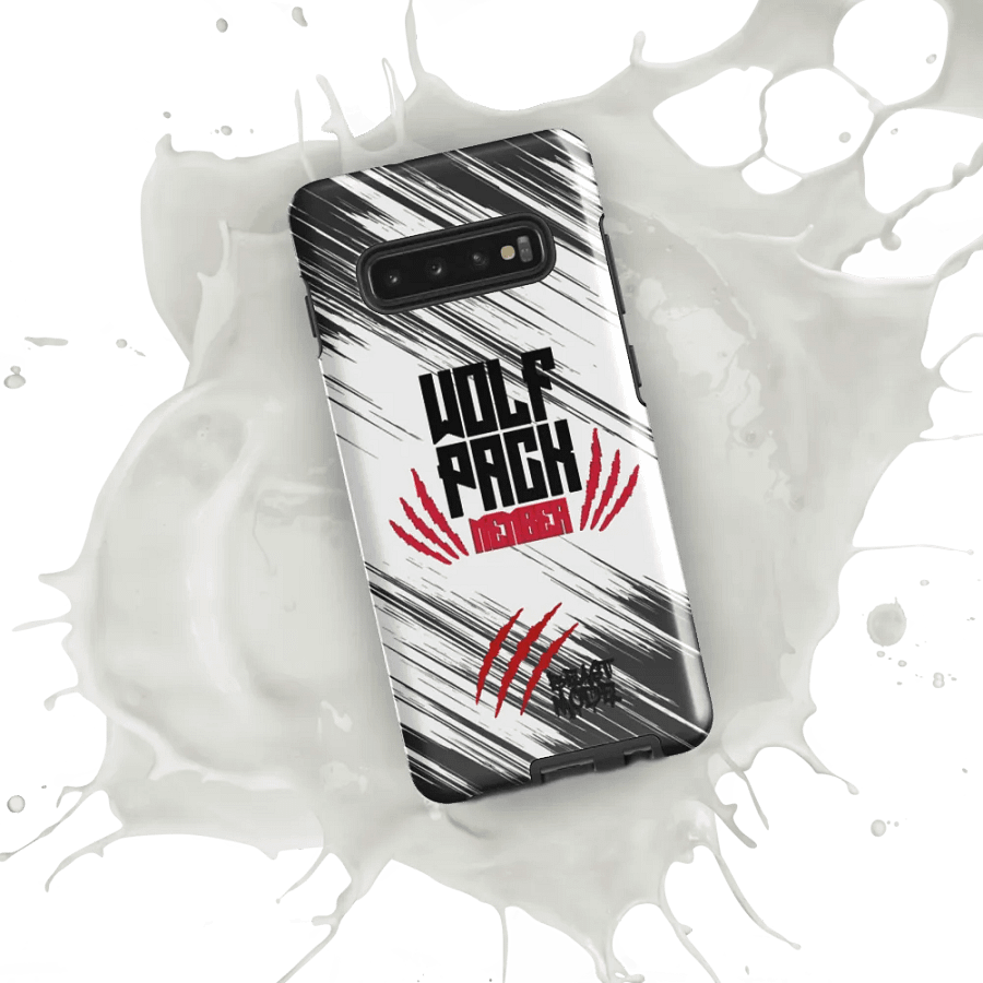 Wolf Pack Member Samsung(all models) Hard case product image (9)