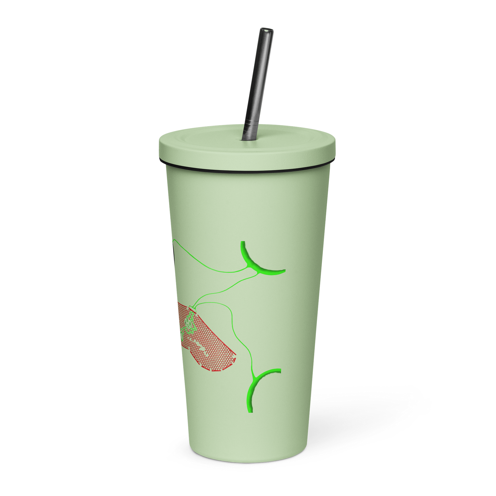 Galactic Gamer Insulated Tumbler product image (3)