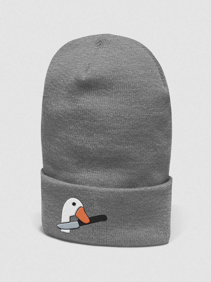 Silly Goose Beanie product image (2)