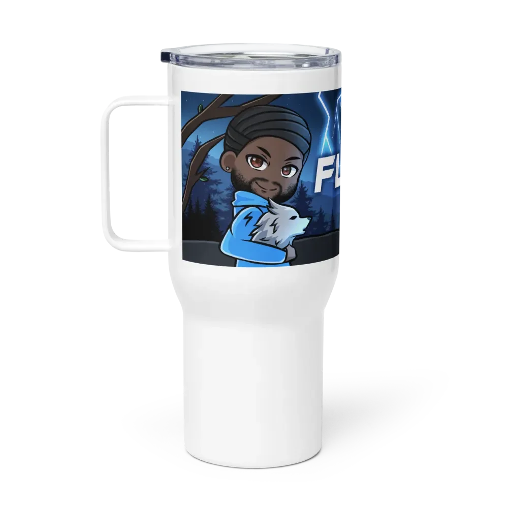 Flaash Travel Cup product image (1)