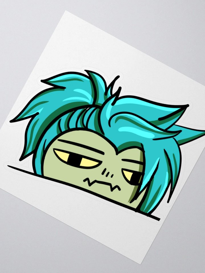 Lurk Emote Sticker product image (2)