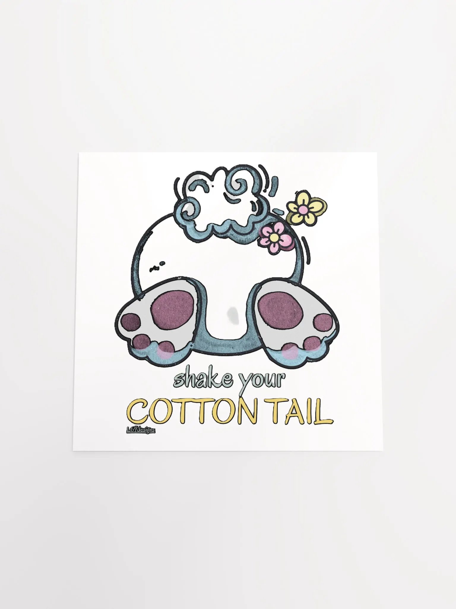 SHAKE YOUR COTTON TAIL product image (17)