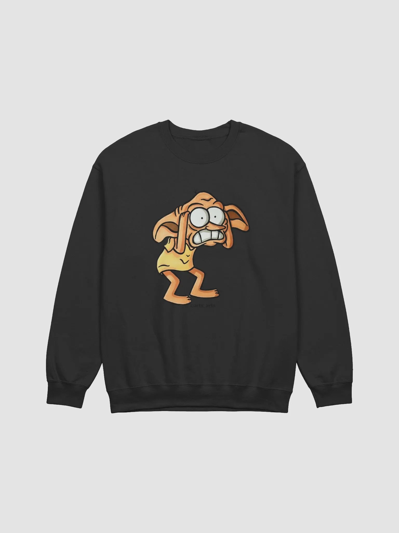 HP 3 Sweatshirt product image (6)