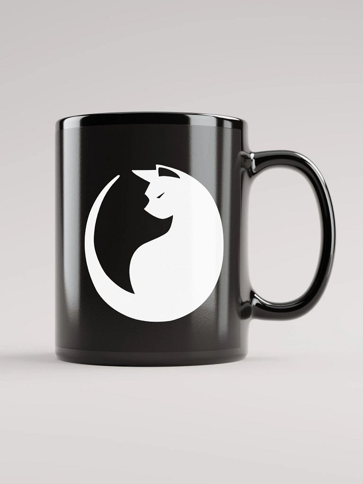 Cosy cat mug product image (1)