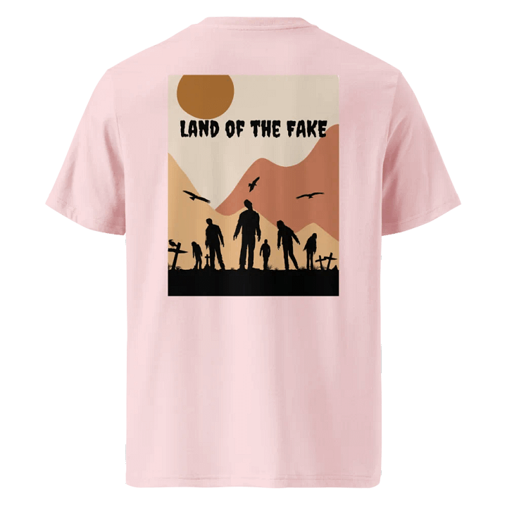 LorCal Land of the Fake T (Pink) product image (2)