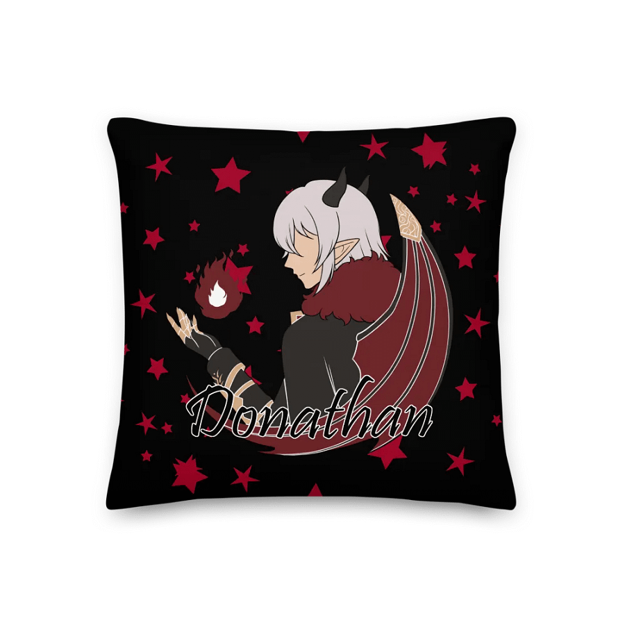 The Demon Hunter (Pillow) product image (4)