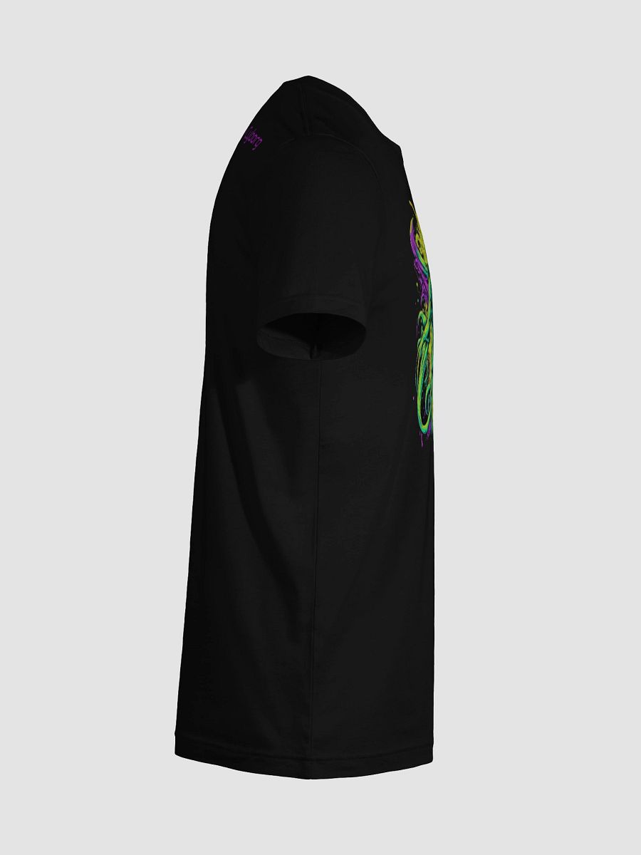 Third Eye Cyborg - TEC-thulhu T-Shirt product image (12)