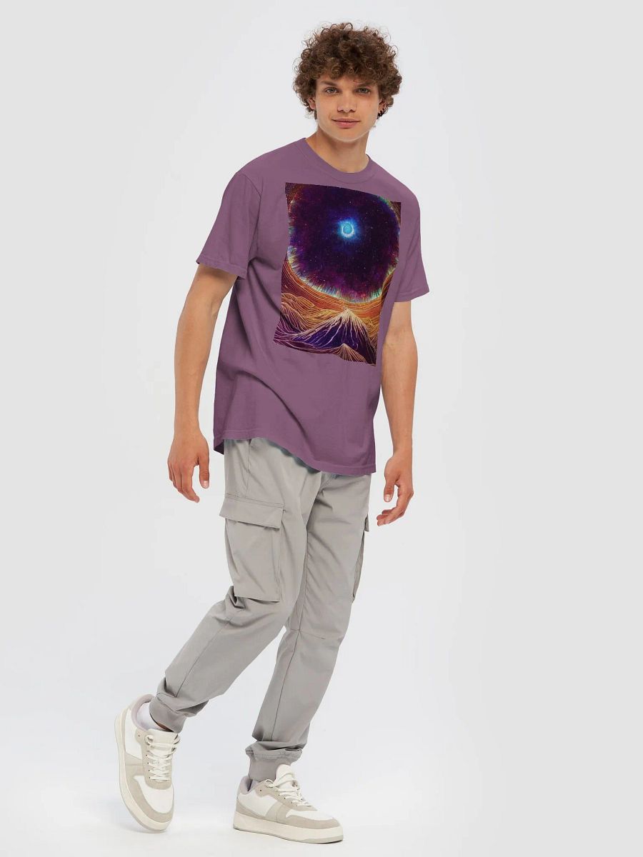 Ultimate Comfort Heavyweight Tee product image (7)