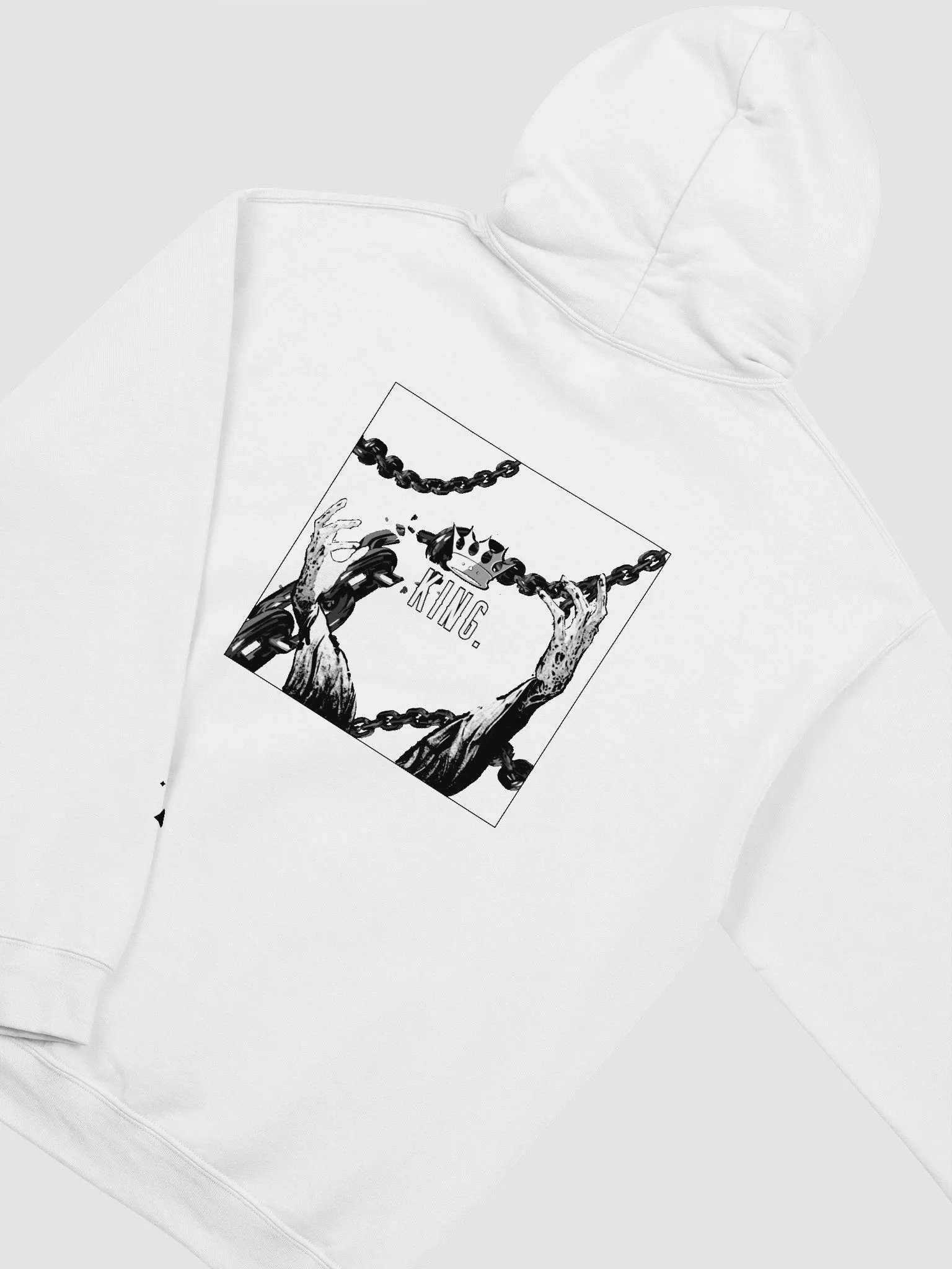King's Official Hoodie (Light Version) product image (4)