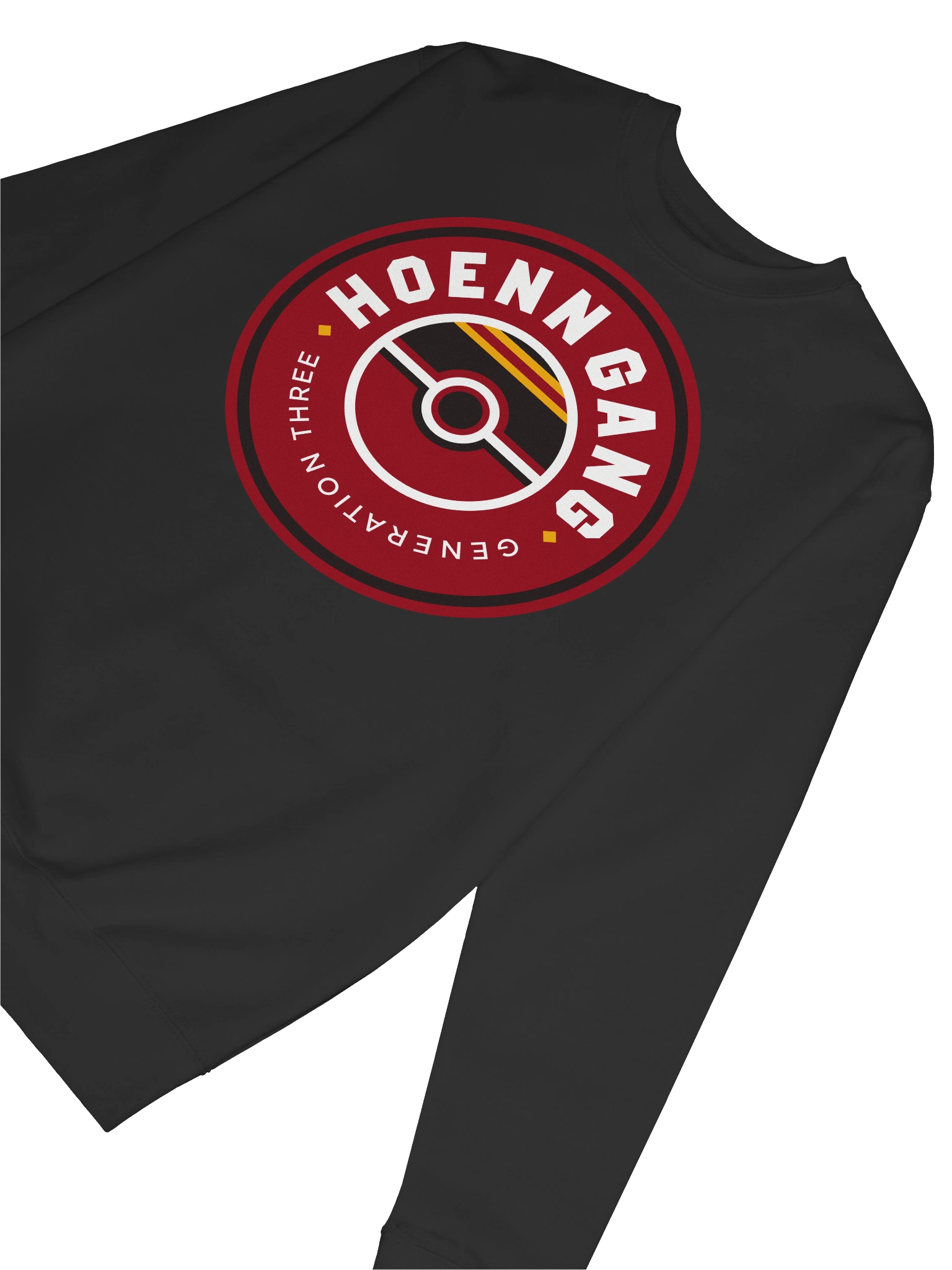 HOENN GANG RUBY Retro - Sweatshirt product image (2)