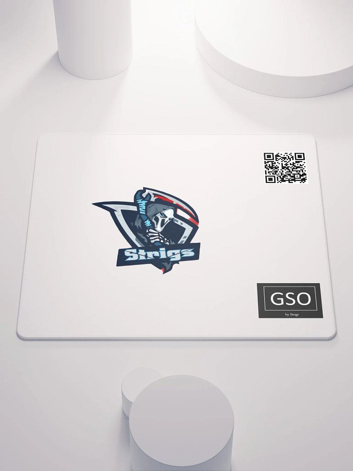 Warrior Emblem Gaming Mouse Pad product image (2)