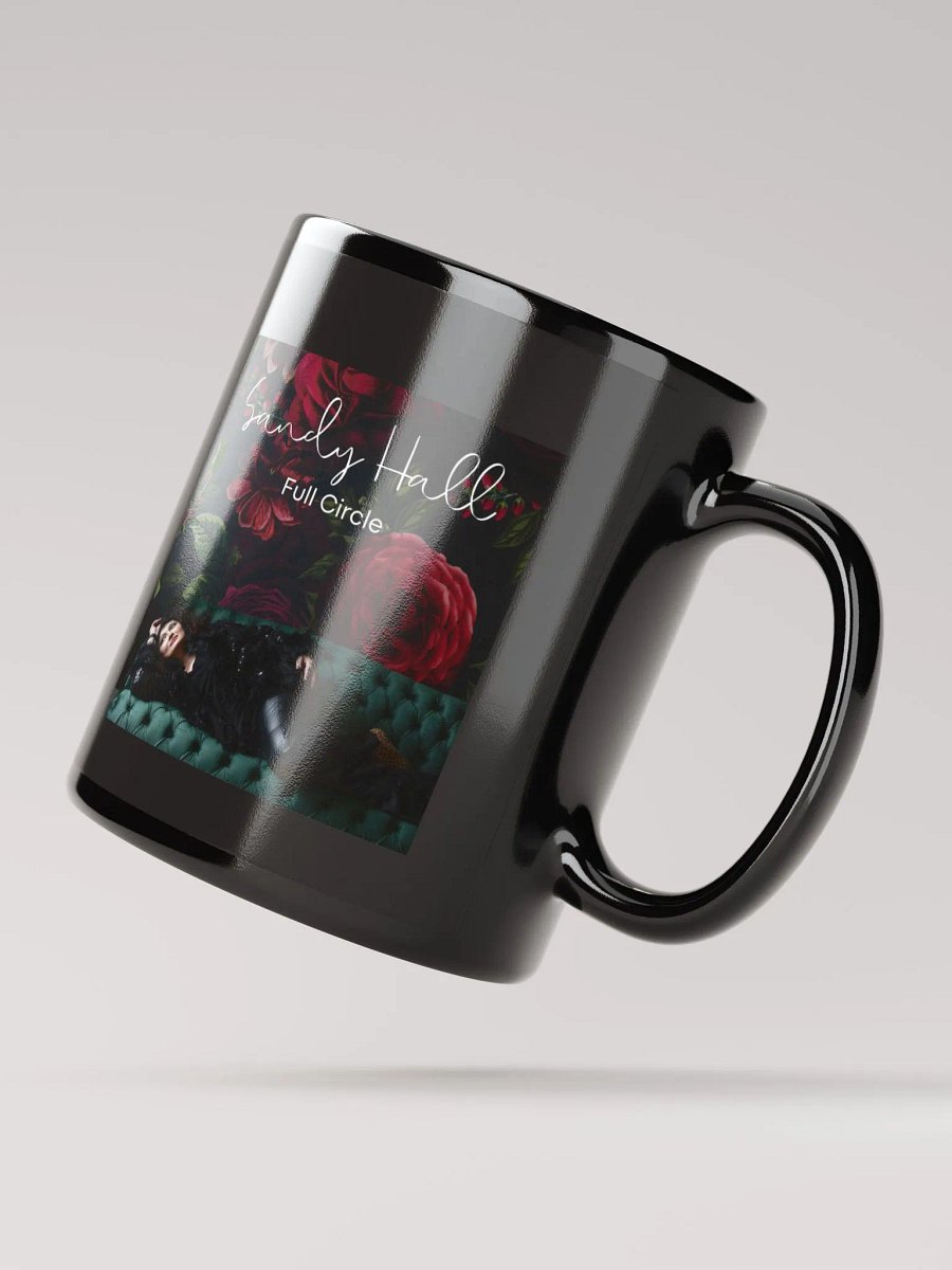 Sandy Hall Full Circle album mug product image (4)
