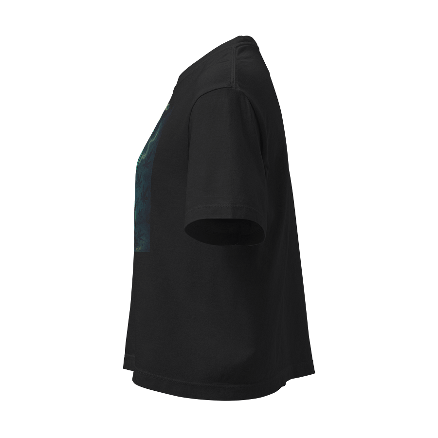 Funny Bong Women's Stoner Shirt - I Paused My Session to Be Here – Stoner Shirt product image (6)