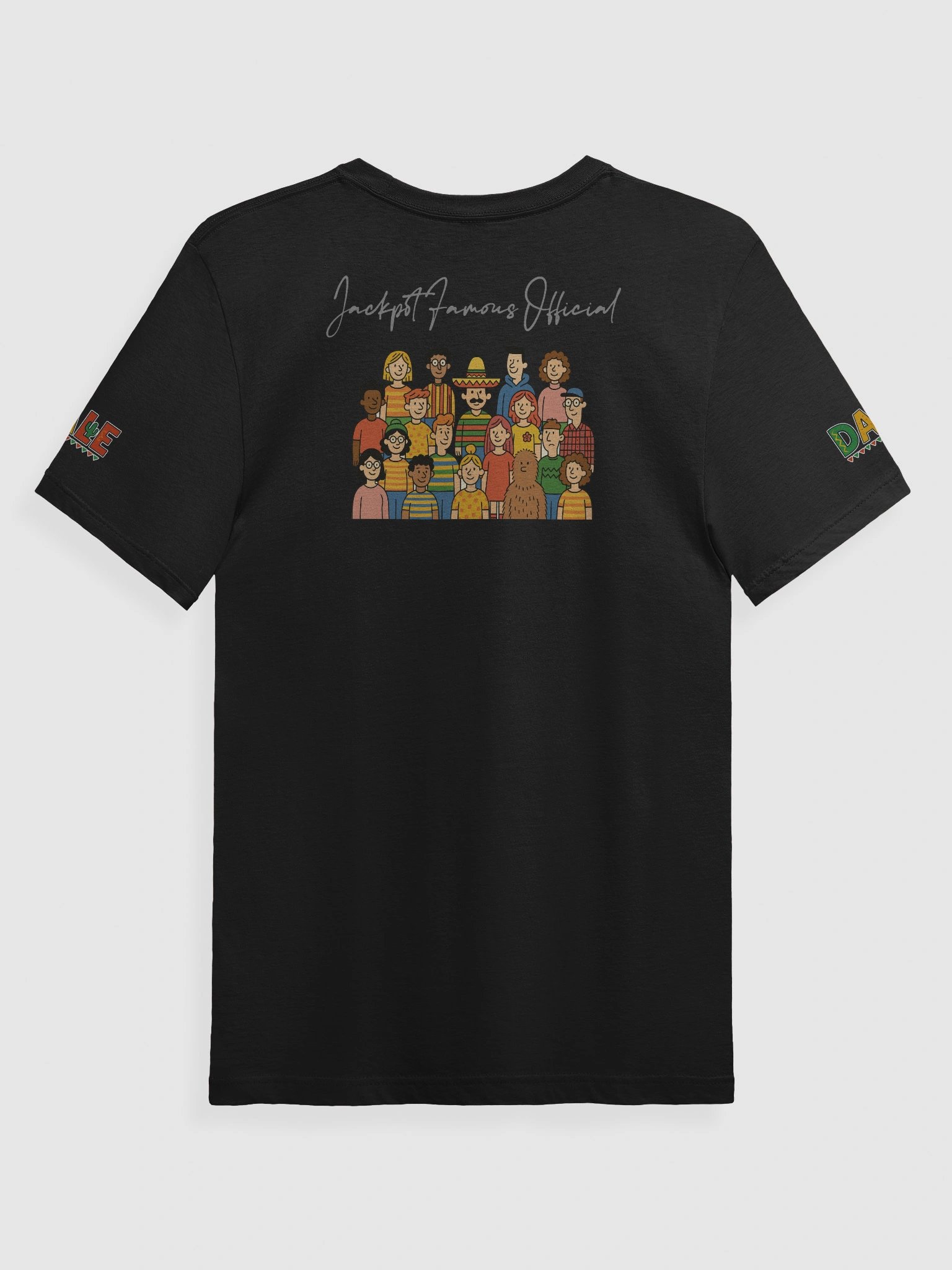 Where’s Dale? – Bonus Hunter Edition Tee product image (2)