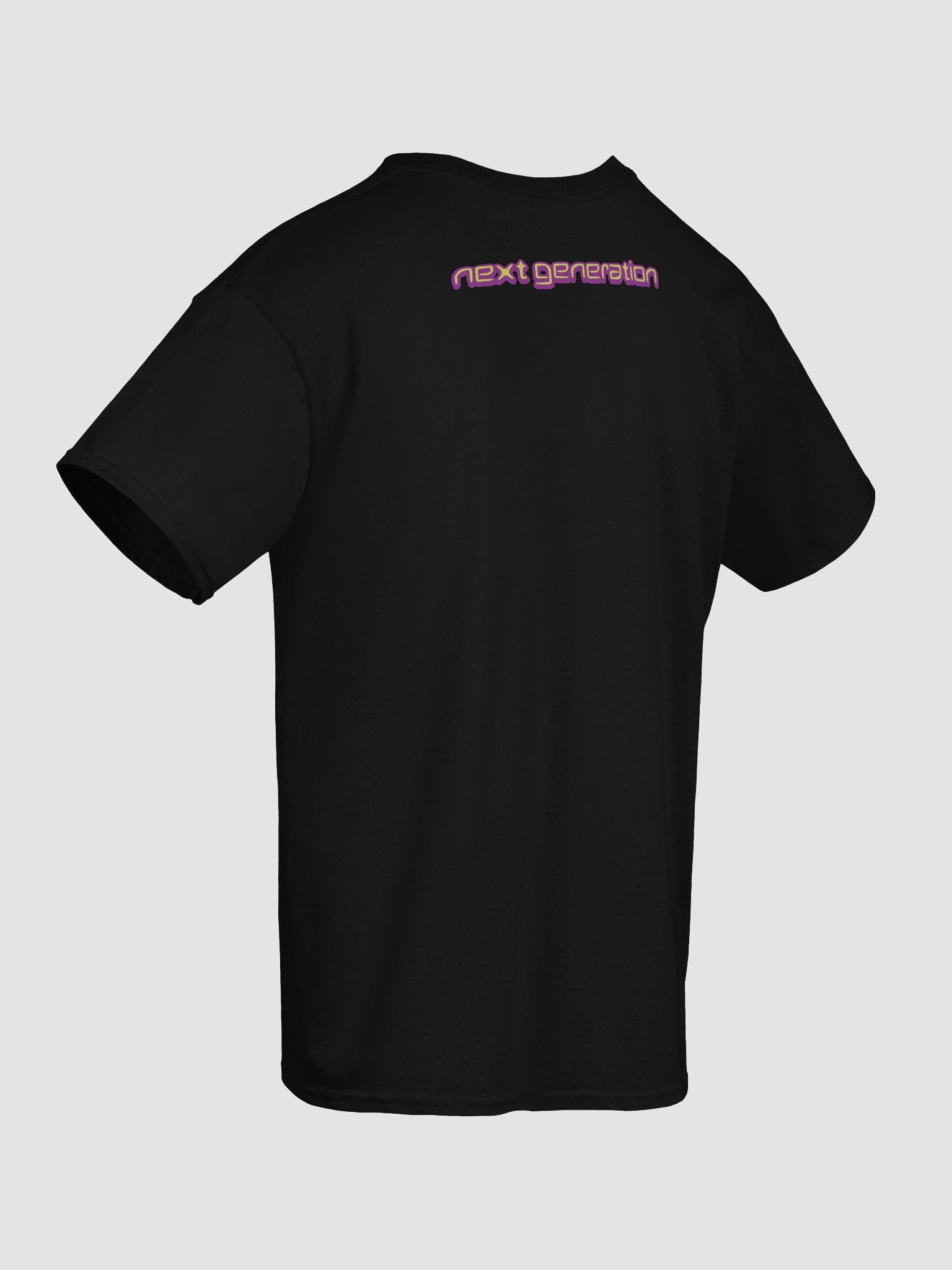 Next Generation Records RoboTarget Heavyweight Tee product image (77)