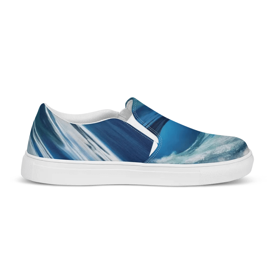 Serene Wave Women's Slip-On Shoes product image (7)