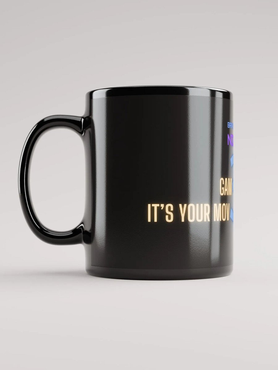 Bradtastic Ninja - 3 Years on Twitch - Glossy Mug product image (12)