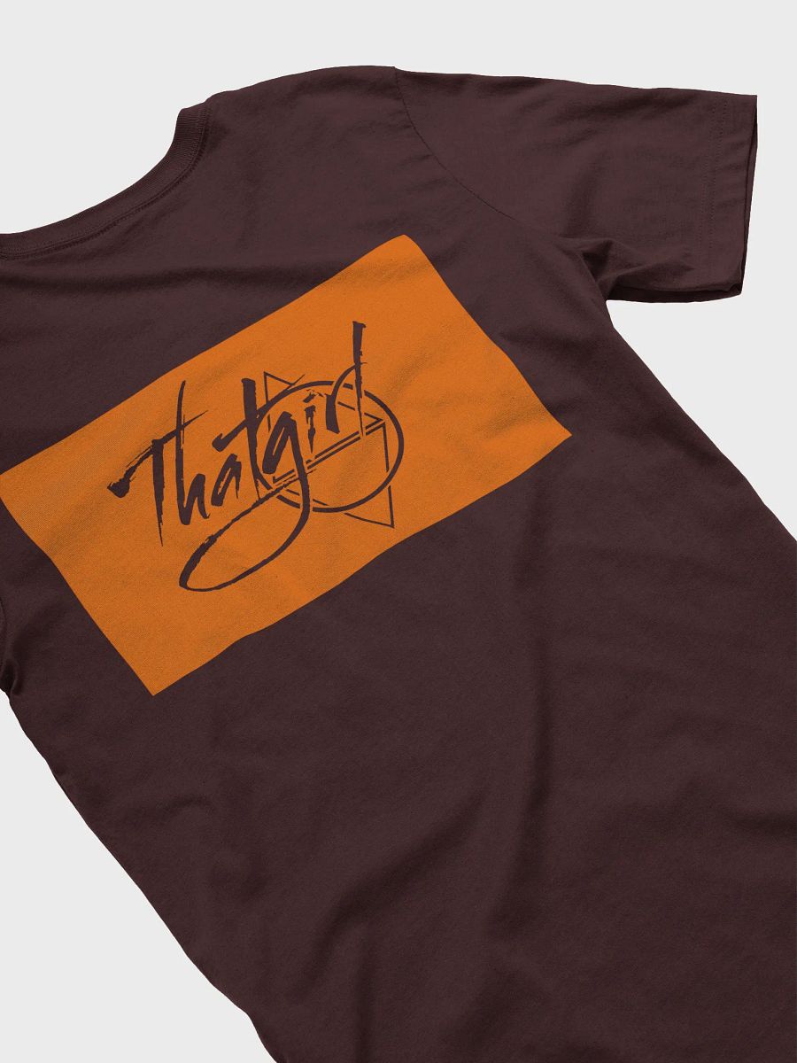 That Girl - Neon Series - NeonOrange T-Shirt product image (4)