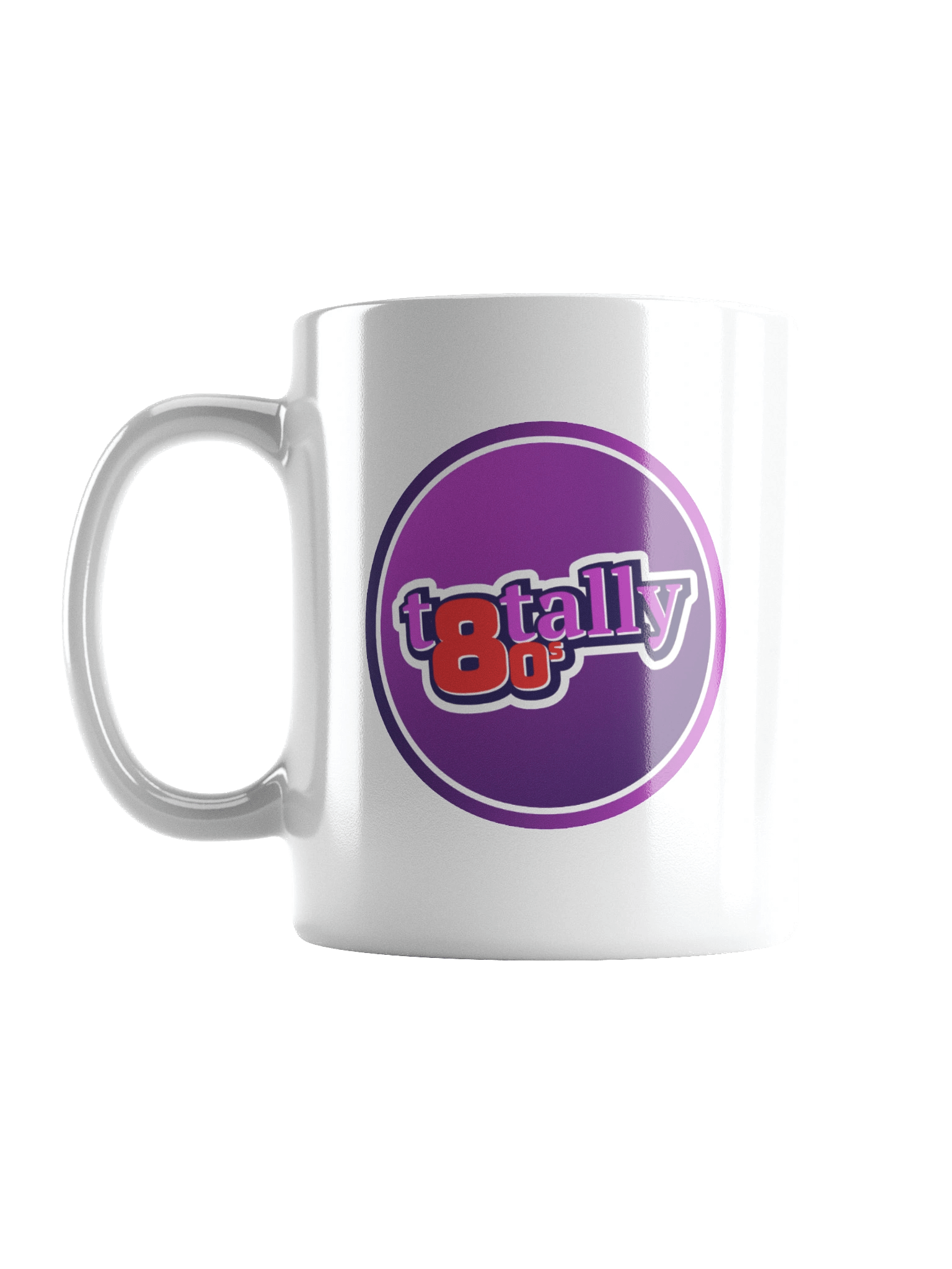 Limited Edition Totally 80s Mug – Exclusive Retro Collaboration product image (2)