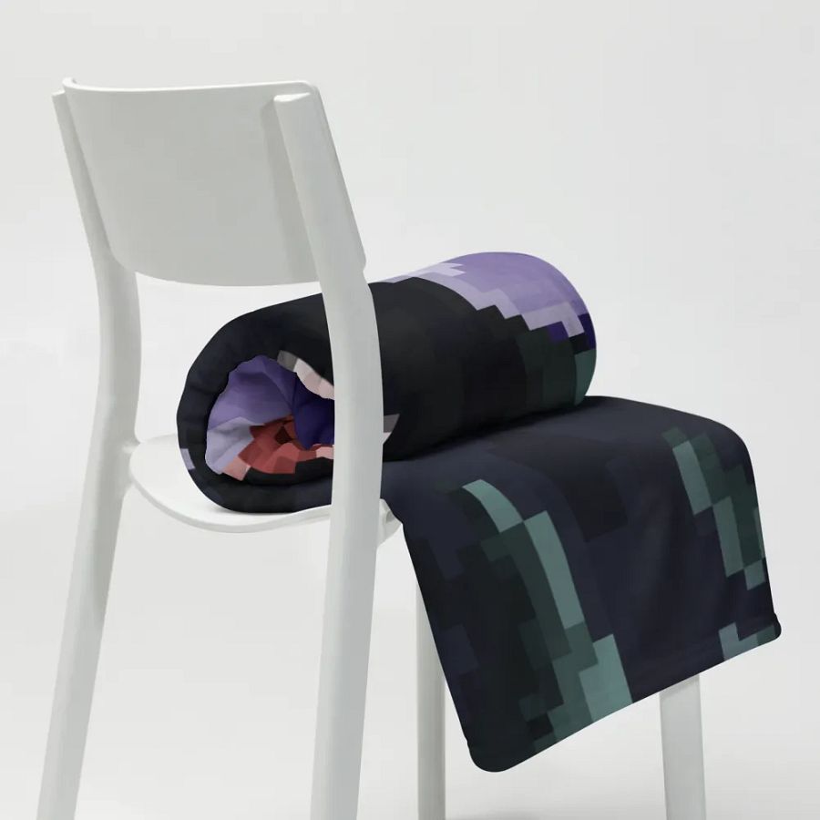 Miniature theme Blanket product image (20)