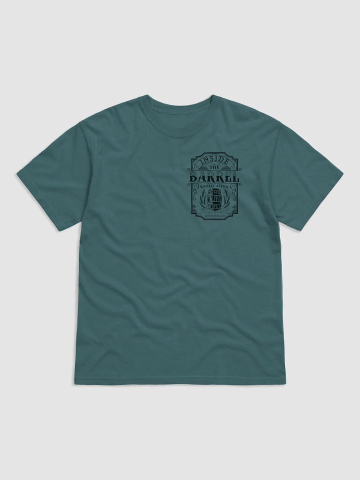 Inside The Barrel T-Shirt product image (6)