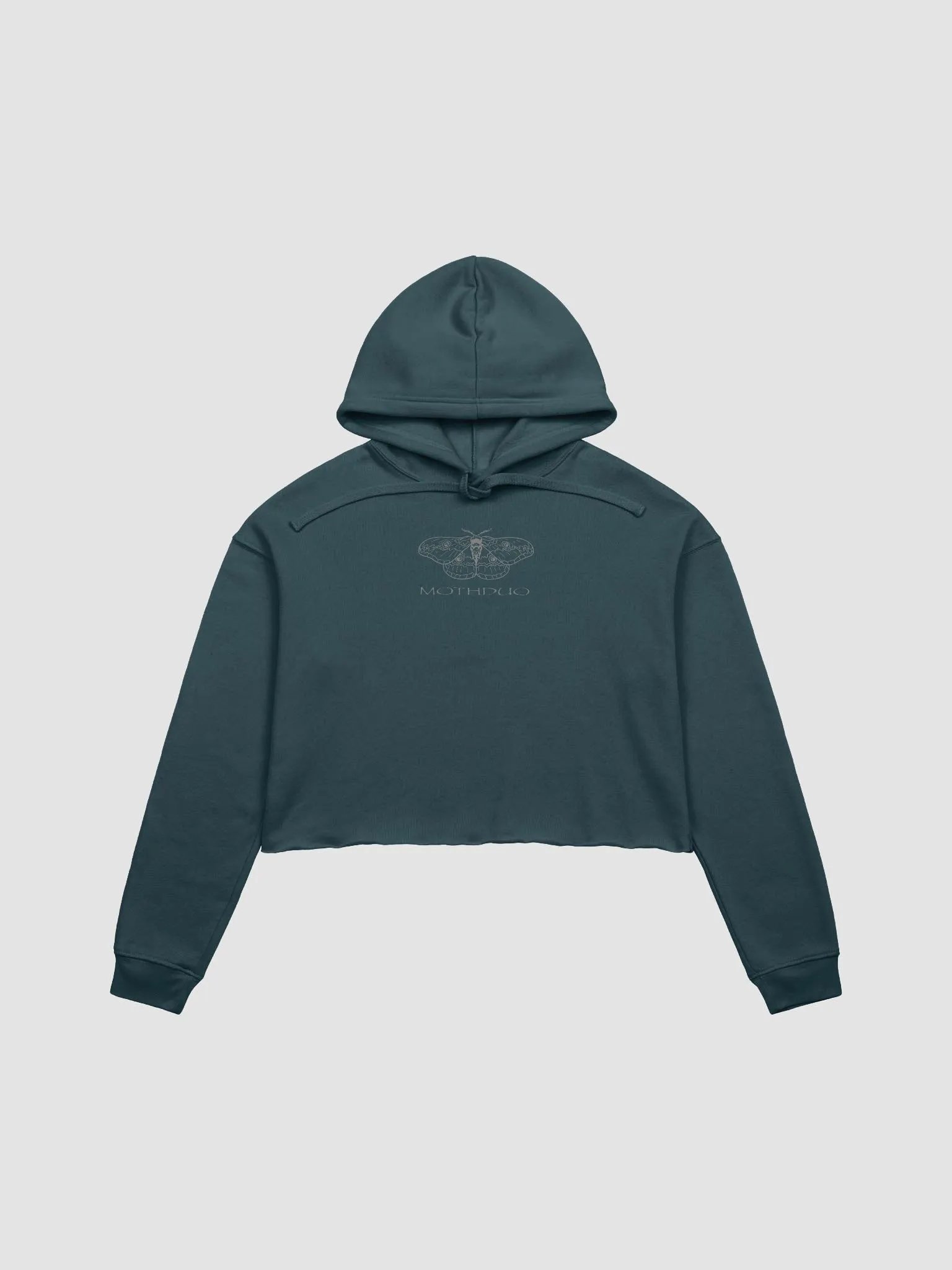 Mothduo Cropped Hoodie (Wings Edition) product image (5)