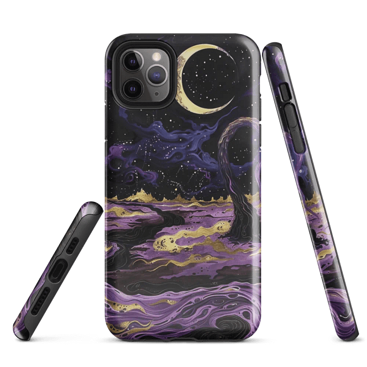 Halloween-Themed Phone Case | Spooky & Stylish Protection for Your Device product image (3)