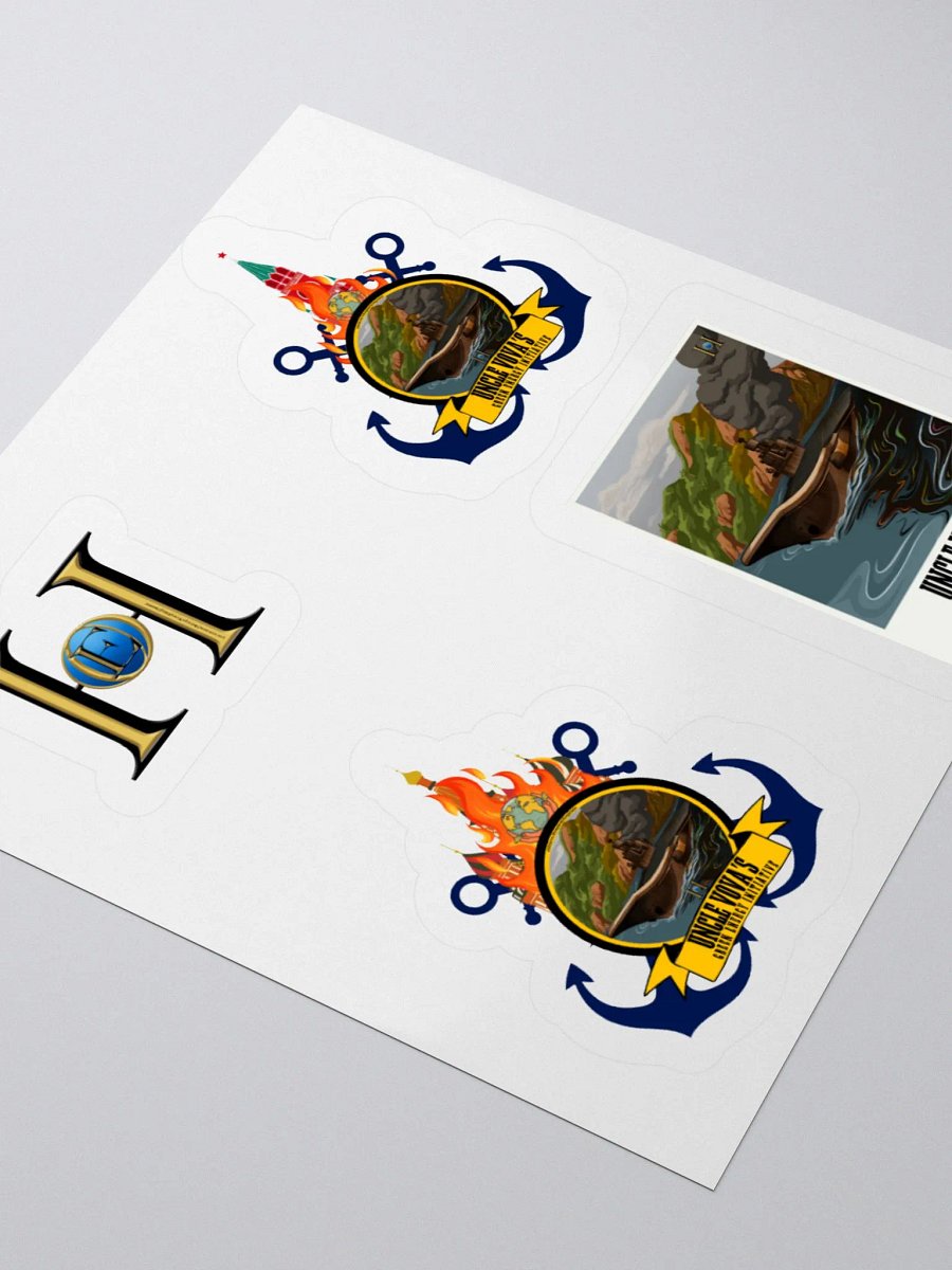 Uncle Vova's Green Energy Initiative product image (7)
