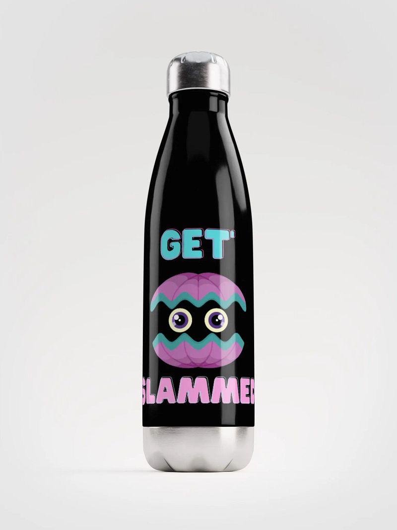 GCS Stainless Steel Water Bottle