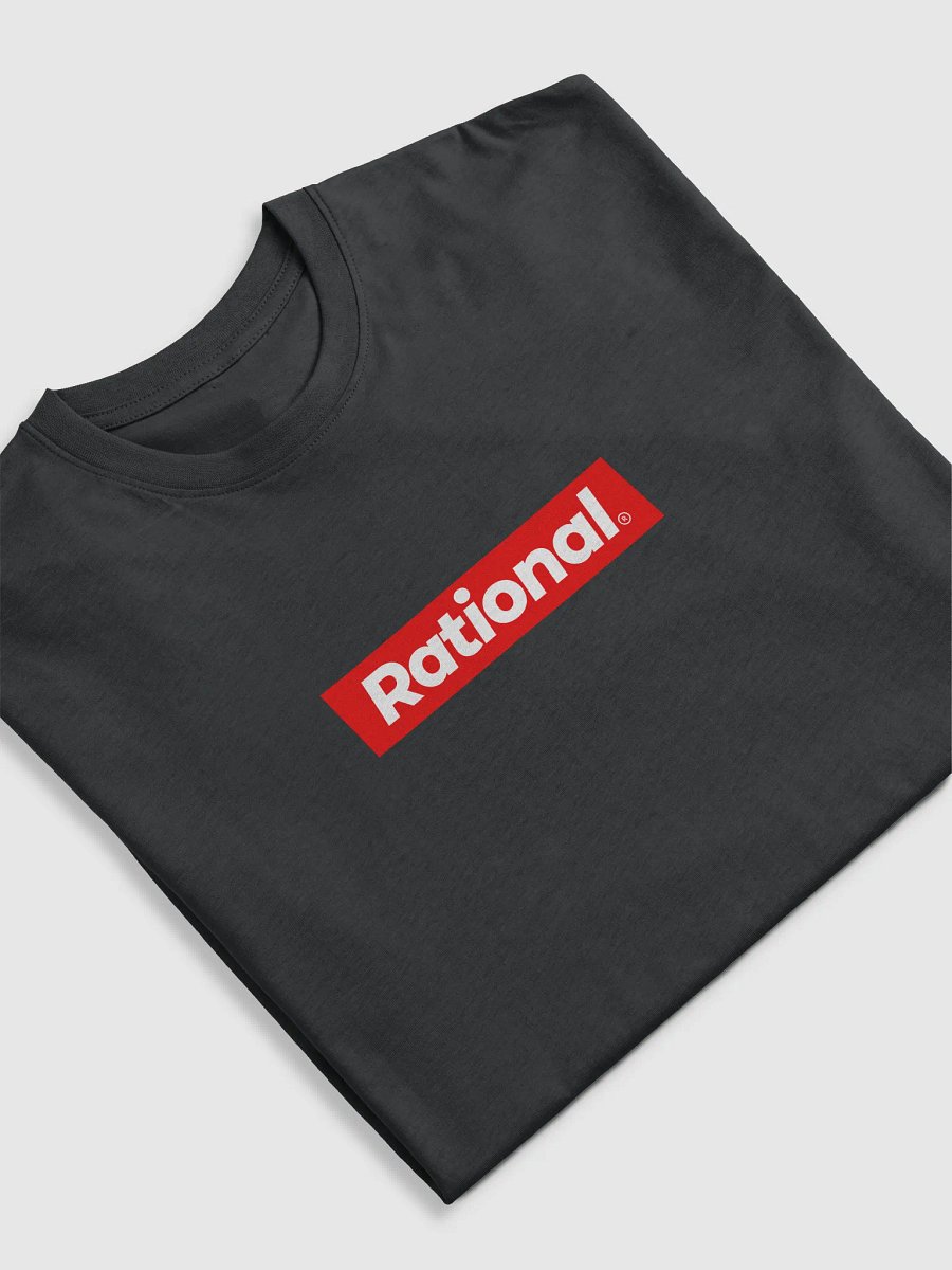 Rational Red Men's Tee product image (5)