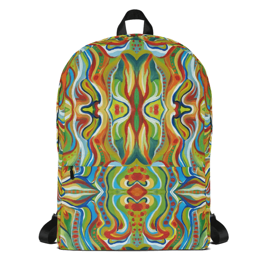 FLOW - BACKPACK product image (9)