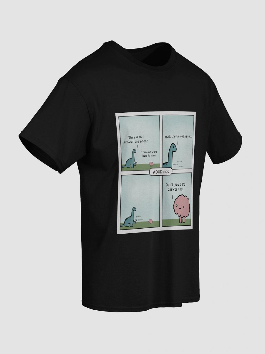 Comic #81 T-shirt product image (20)