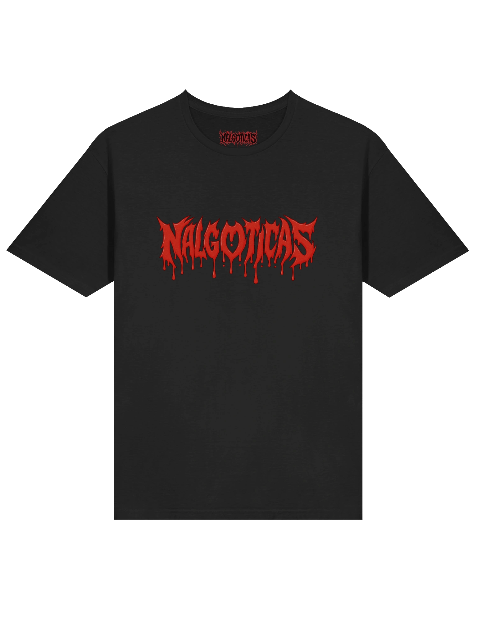 Nalgoticas Bloody 🩸 tee product image (1)