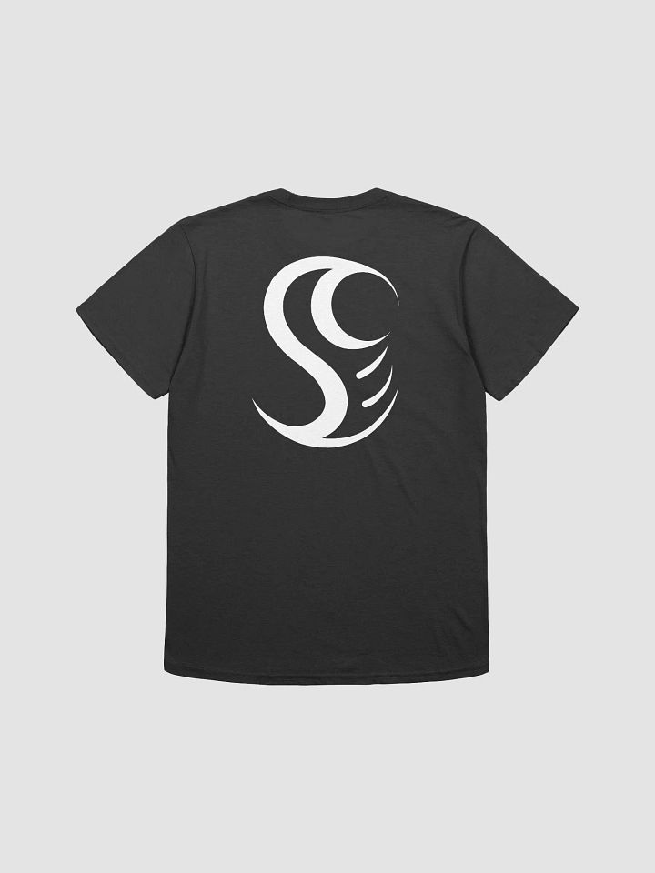 TheSpaceCr0w Wall Crow Unisex T-Shirt product image (11)
