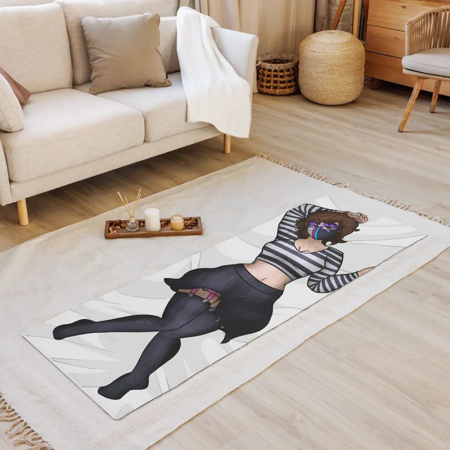 Denny Dakimakura Yoga Mat product image (8)